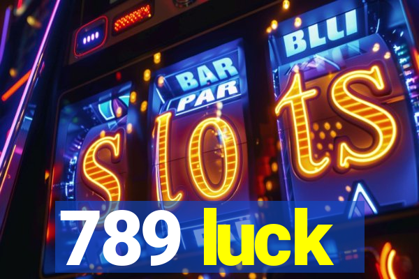 789 luck